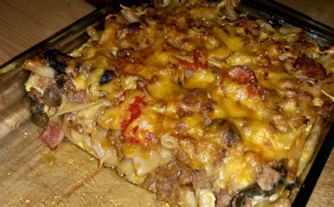 hoender pasta slaai resepte