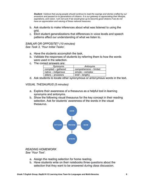 English gr.-7-teacher-s-guide--q1-2- | PDF