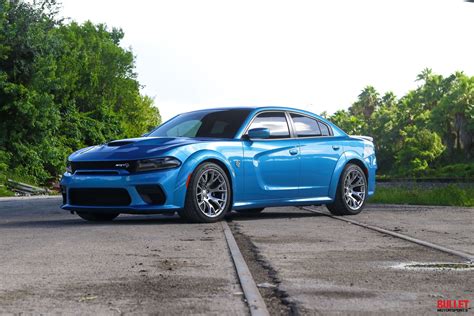 2020 Dodge Charger SRT Hellcat | American Muscle CarZ
