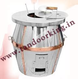 Tandoor, MS Tandoor, Mild Steel Tandoor, SS Drum Tandoor, Stainless ...