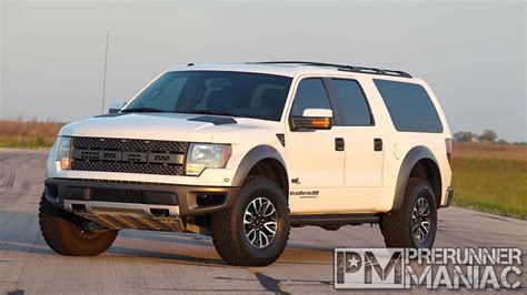 Image result for PreRunner Front End