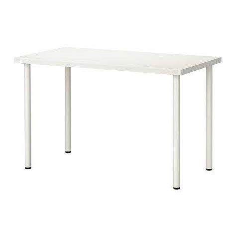 Buy IKEA LINNMON/ADILS - Table, white - 120x60 cm Online at desertcartINDIA