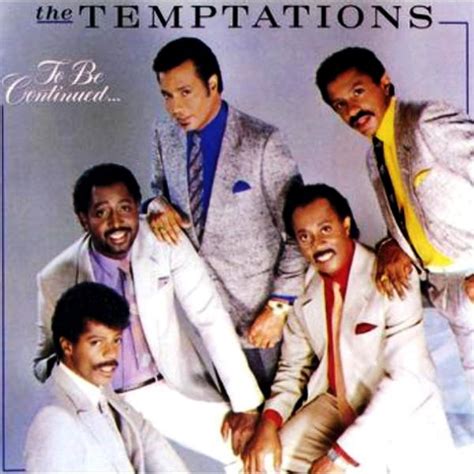 Temptations Ali Ollie Woodson