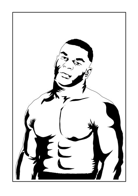 Image result for How to Draw Muhammad Ali Boxing