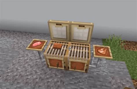 Image result for Minecraft Grill Tutorial