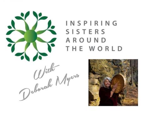Inspiring Sisters Around the World w/ Deborah Myers ~ CenterPeace Troy ...