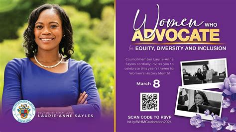 Women Who Advocate for Equity, Diversity and Inclusion, BlackRock ...