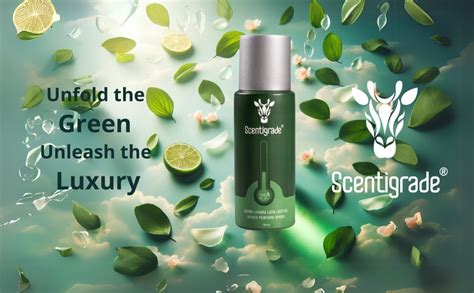 Buy Scentigrade Premium Perfume Valentines Day Perfume Gifts Set for ...