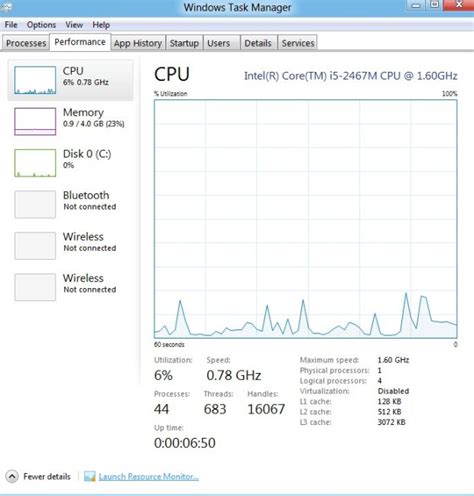 Image result for Windows 8 Task Manager