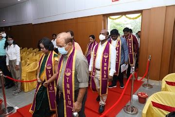 TNNLU-4th-CONVOCATION-2022 | TNNLU