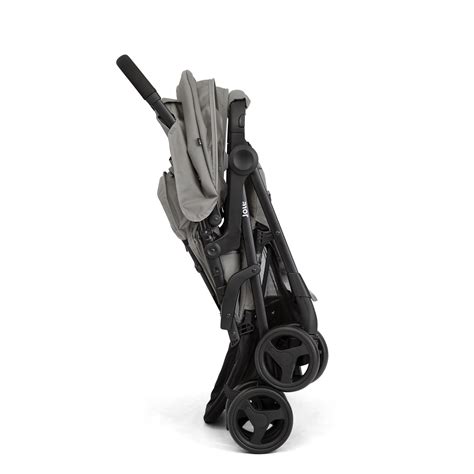 Joie Stroller Aire Twin Pebble Birth+ to 15 kg | The Mom Store