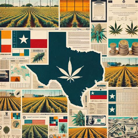 Texas Hemp Cultivation: Growing & License Cost Guide - Xeriscape Swan