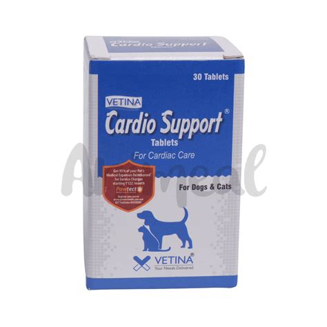 AnimealCARDIO SUPPORT TABLET - Upto 15% Off - Animeal