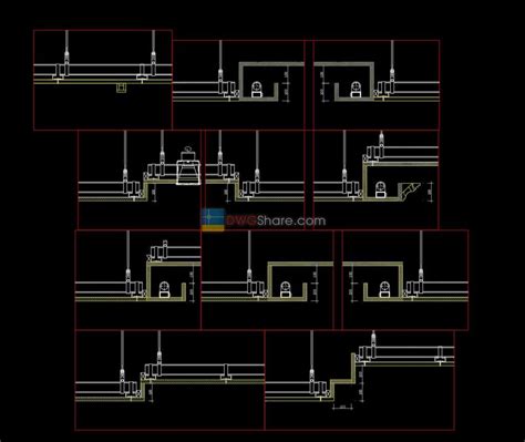 AutoCAD Adding Ceiling Grid 2021 的图像结果