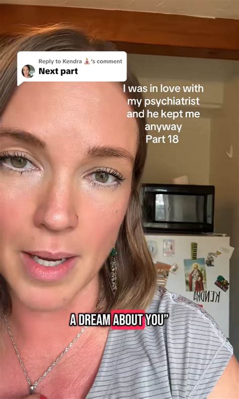 Who is Kendra Hilty? TikToker's psychiatrist story and 'AI psychosis'