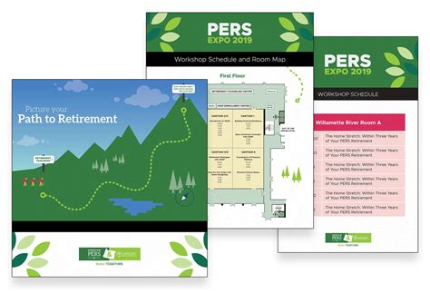 Oregon Savings Growth Plan - Print Collateral — VisionMix Digital Media