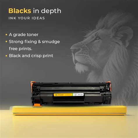Toner Cartridge- 337 compatible with i-SENSYS MF211/MF212w/ MF215/ MF2