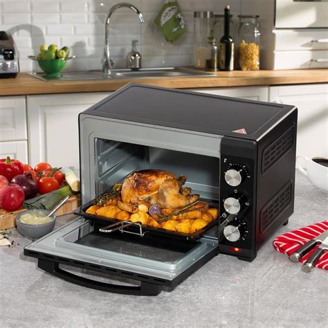 Daewoo SDA1608 1300W 23L Capacity Electric Oven, India | Ubuy