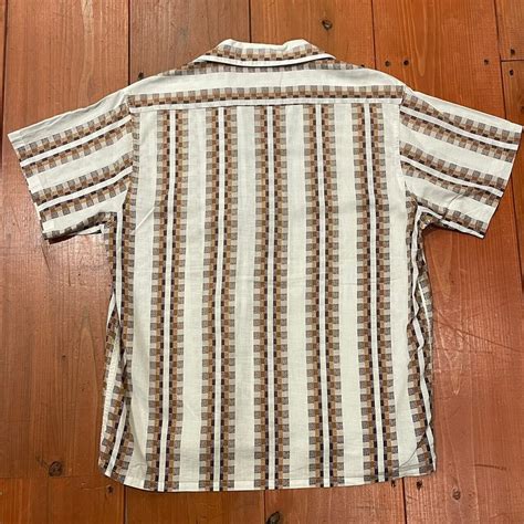 50’s Glen Cove" Cotton Shirts | Pigsty Harajuku
