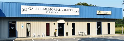 Gallop Funeral Services, Inc. - "The First Funeral Home on the Beach"