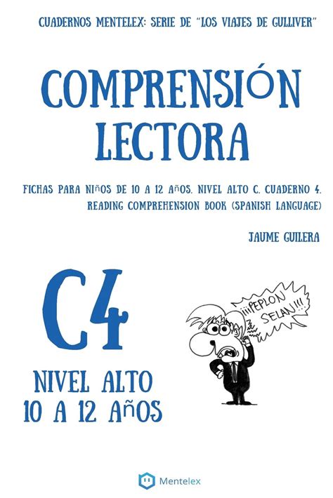 Buy Comprension Lectora: Fichas para niños de 10 a 12 años. Nivel Alto ...