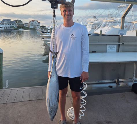 How to qualify to become a Maryland fishing state record holder