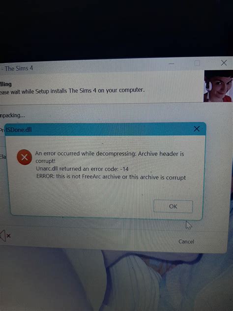 Image result for Fit Girl Repack Error Code 14
