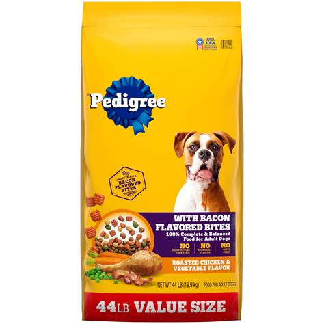 Free Shipping! Pedigree Complete Nutrition Roasted Chicken And ...