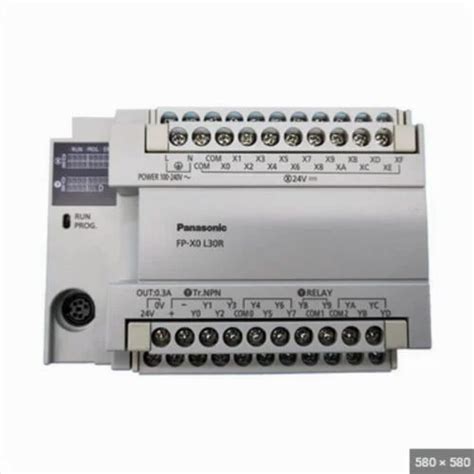 Panasonic PLC - Panasonic PLC FP7 Series Trader - Wholesaler ...