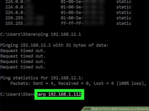 Find Mac Address via HTML 的图像结果