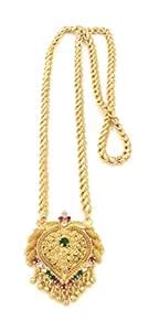 Buy Anujeet Fashion 1807 Latest Stylish Gold Plated Fashion Jewellery ...