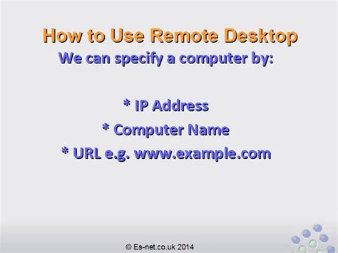 Image result for Remote Desktop Control Menu