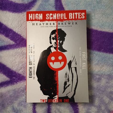 High School Bites by Heather Brewer
