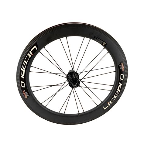 Litepro-Litepro AERO 40MM Carbon Fiber Wheels 20Inch 406 451 349 V Dis – Litepro official store