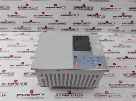Abb Rec670 Bay Control Ied Relay 90-250Vdc 50/60Hz – Aeliya Marine Tech