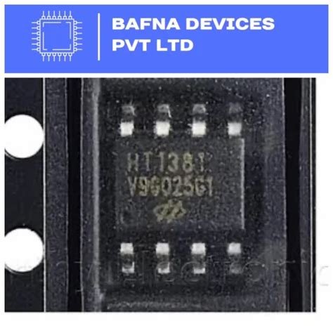 Bafna Devices Private Limited - Wholesaler of Integrated Circuits ...
