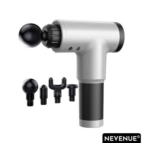 NEVENUE® - Portable Massage Gun™ – Nevenue India
