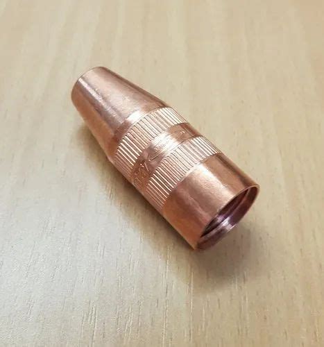 Welding Accessories - Mig Nozzle Fronius Manufacturer from New Delhi