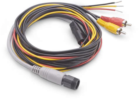 Dometic Connection to A/V Input Camera Display Cable ADAPT5 - Berger ...