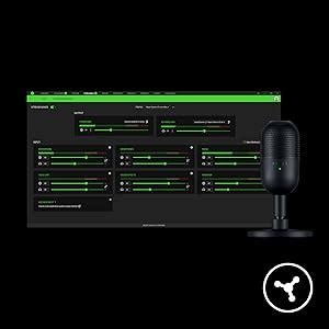 Amazon.in: Buy Razer Seiren V3 Mini USB Microphone: Condenser Mic ...