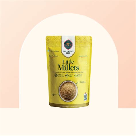Little Millets – Indian Diet