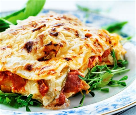 Veggo lasagne   Recept ICA.se