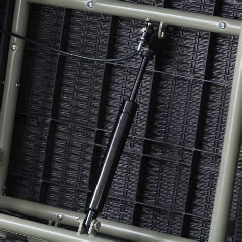 CorLiving Lake Front 5-Piece Rattan Patio Conversation Set with Blue ...