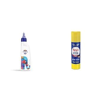 Pidilite Fevicol MR Easy Flow Squeeze Bottle (105g, Ultimate Adhesive ...