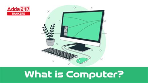 Image result for Computer Definstion