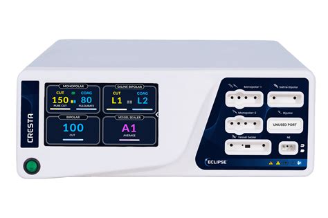 Cresta WcT RF Energy Generator Platform | EPMD Group
