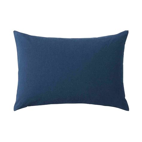 WASHED COTTON PILLOW CASE