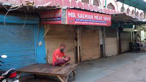 Rajasthan Bans Sale Of Meat, Other Non-Veg Products For Two Days Due To ...