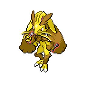 Alapunny #65.354 - FusionDex