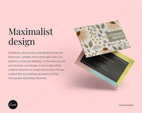 Creative Marketing Business Cards